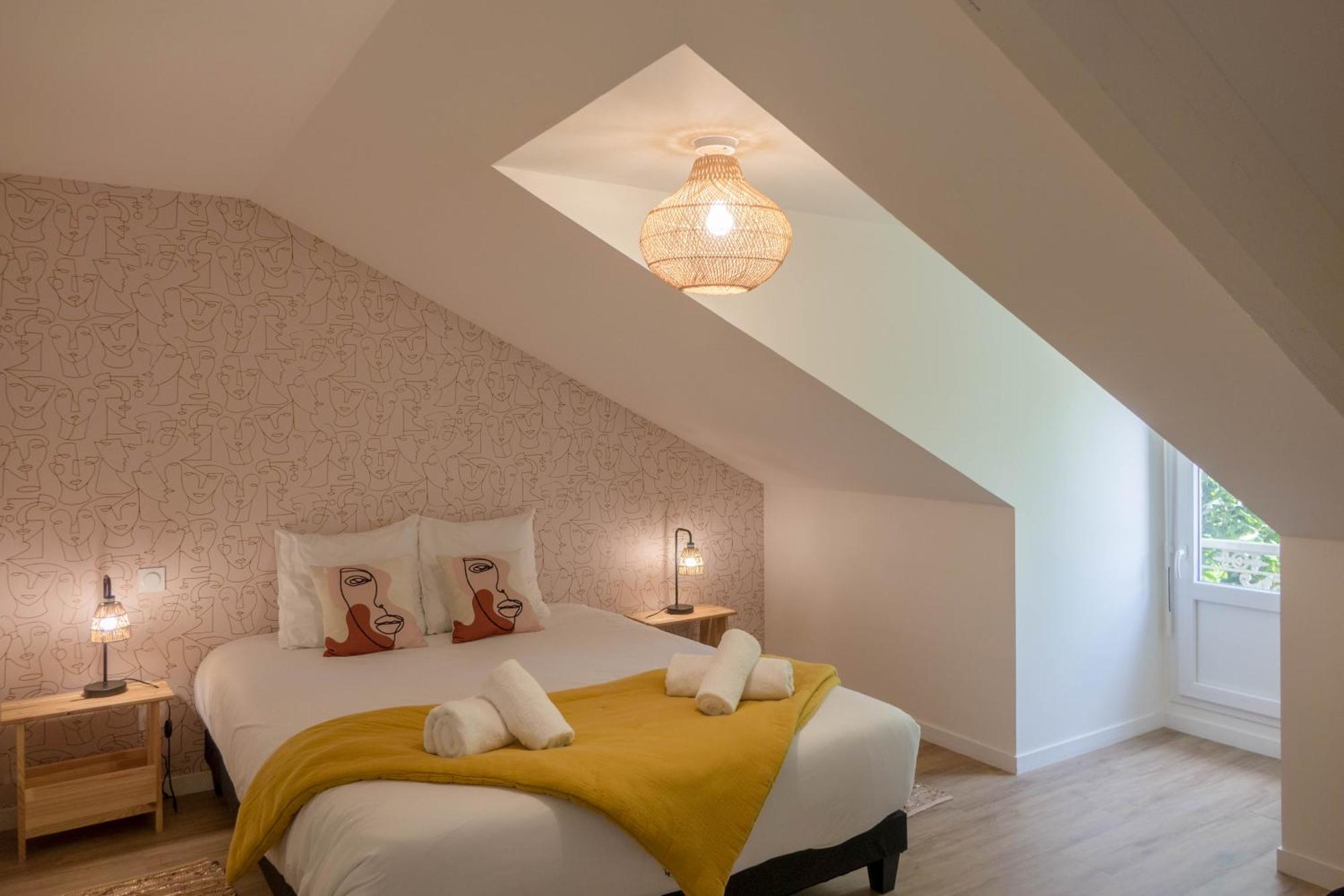 Orleans - Maison De Ville Haut De Gamme Au Calme - 4 Chambres Avec Garage - Proche De Toutes Les Commodites - La Maison D'A Cote Экстерьер фото