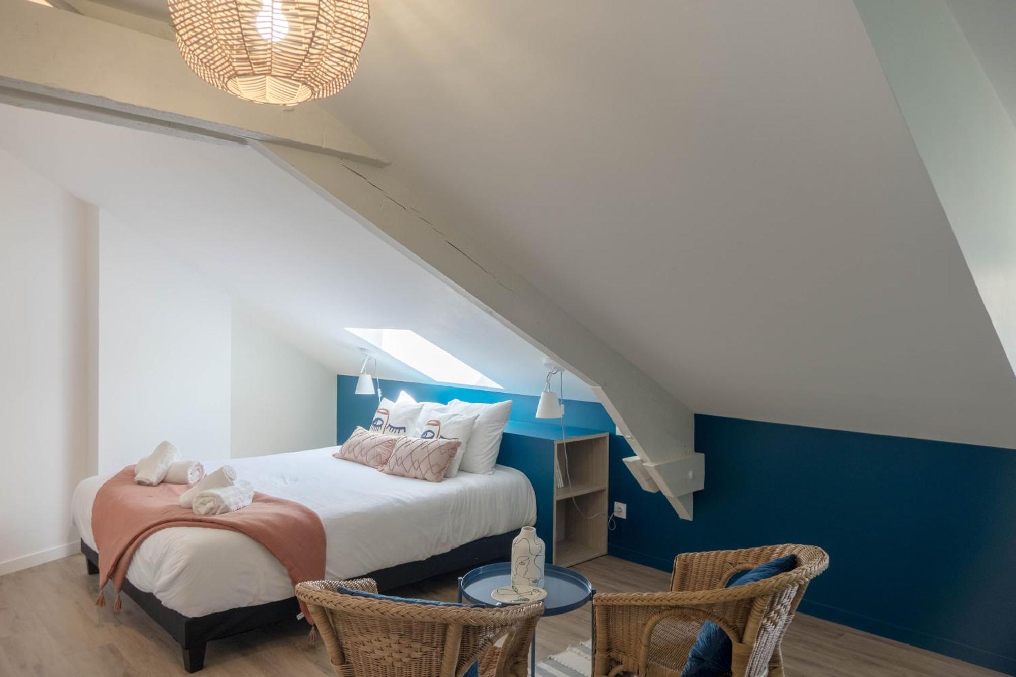 Orleans - Maison De Ville Haut De Gamme Au Calme - 4 Chambres Avec Garage - Proche De Toutes Les Commodites - La Maison D'A Cote Экстерьер фото