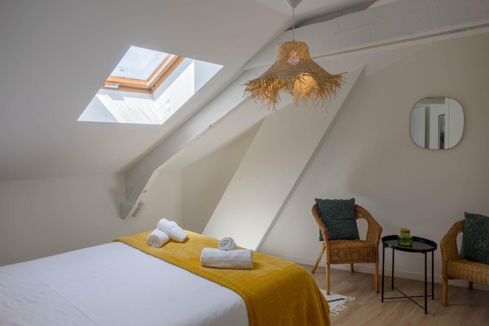 Orleans - Maison De Ville Haut De Gamme Au Calme - 4 Chambres Avec Garage - Proche De Toutes Les Commodites - La Maison D'A Cote Экстерьер фото