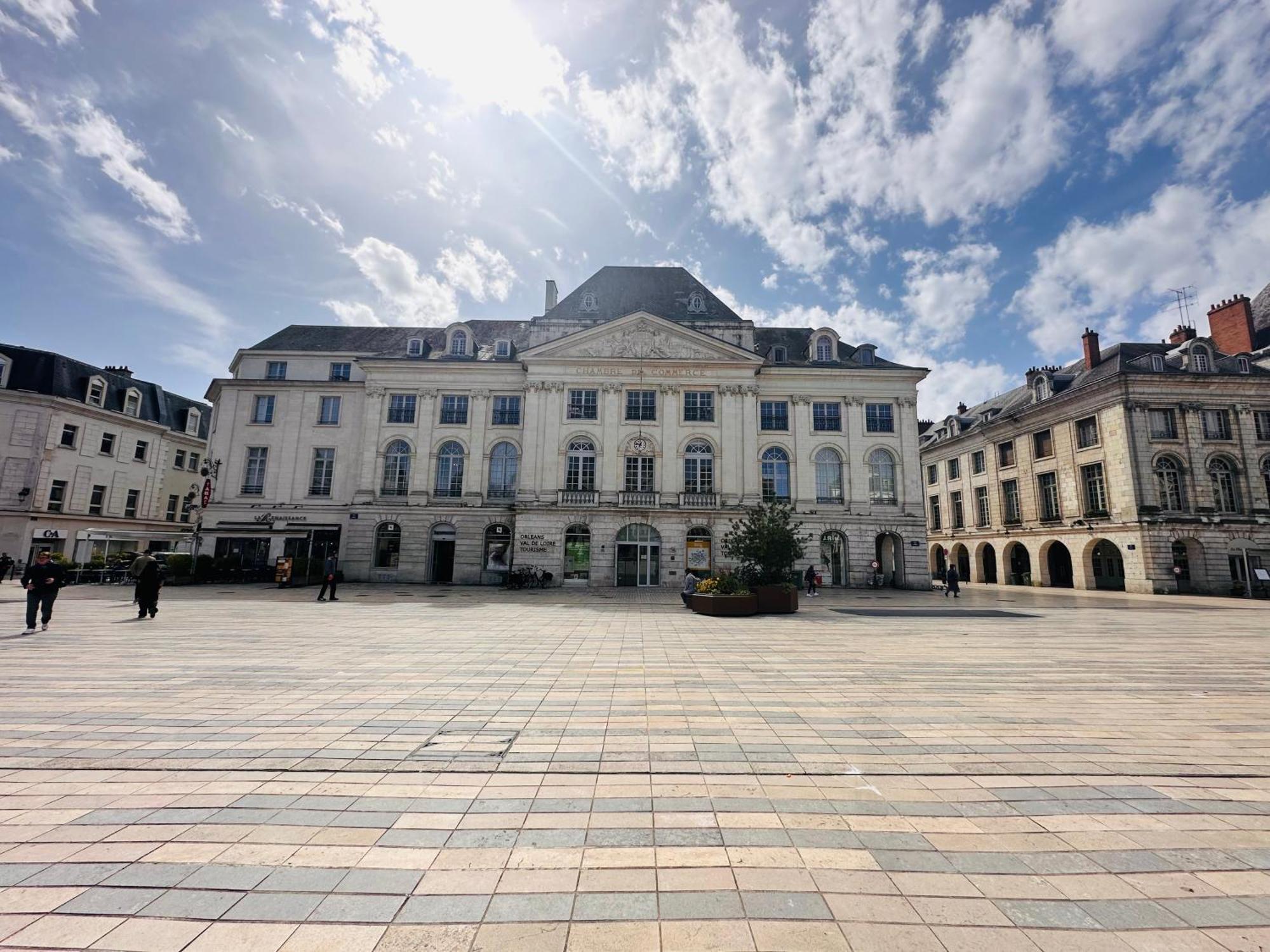 Orleans - Maison De Ville Haut De Gamme Au Calme - 4 Chambres Avec Garage - Proche De Toutes Les Commodites - La Maison D'A Cote Экстерьер фото